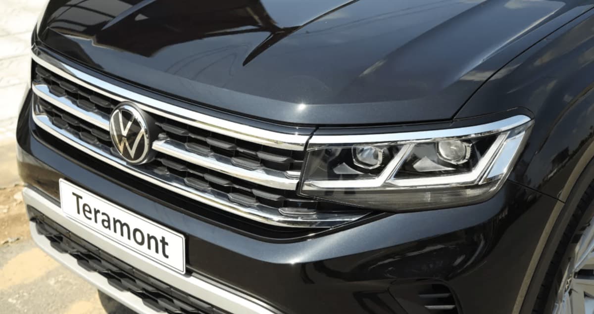 Volkswagen Teramont — 3