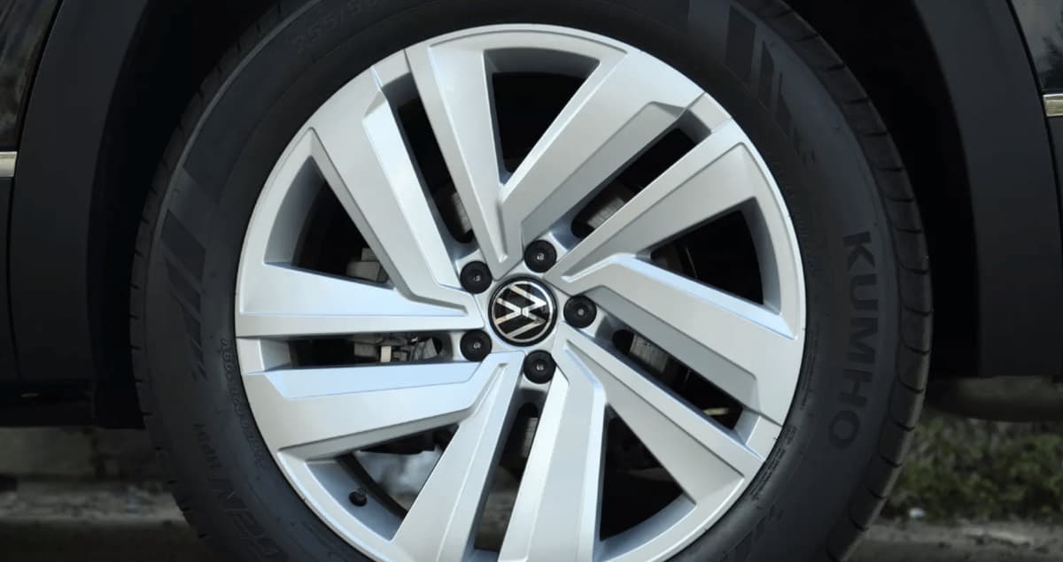 Volkswagen Teramont — 4