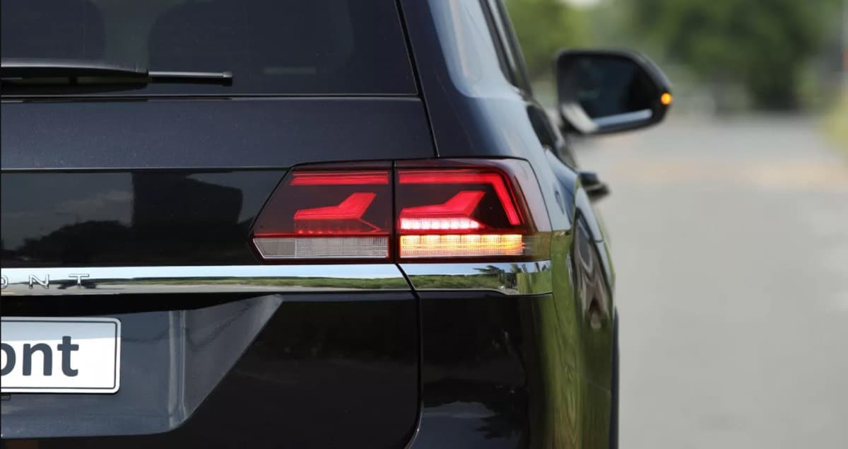 Volkswagen Teramont — 5