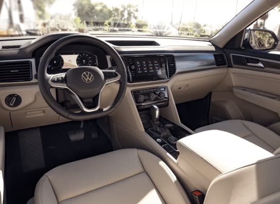 Volkswagen Teramont — 6
