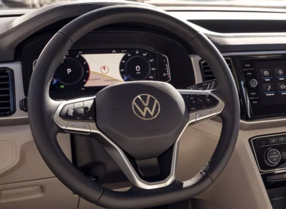 Volkswagen Teramont — 8