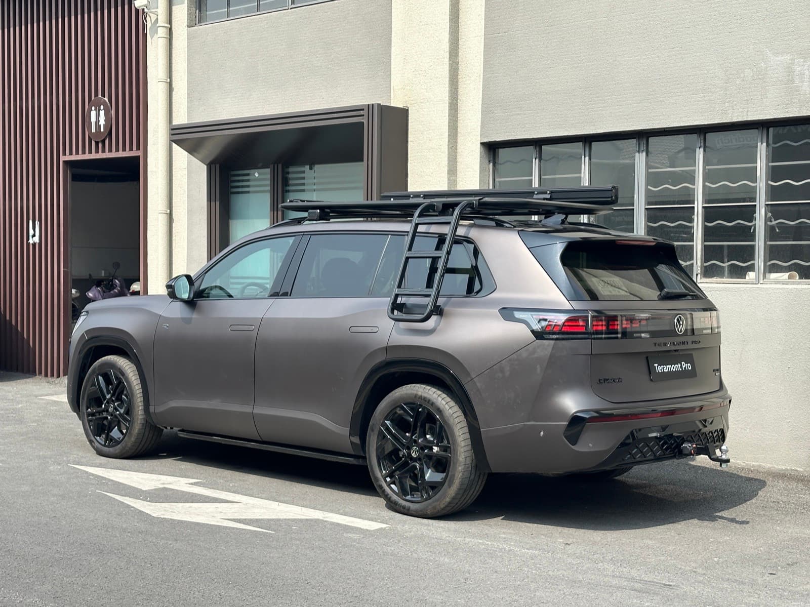 Volkswagen Teramont Pro — 3