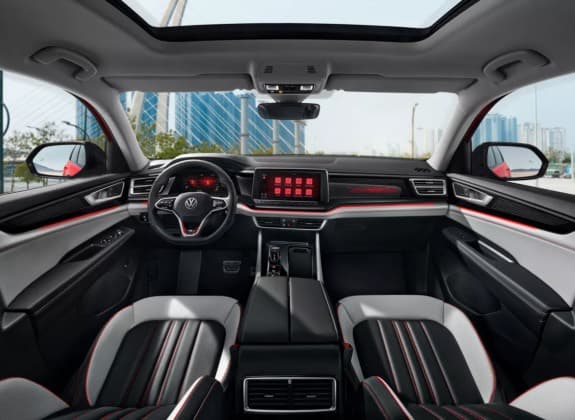 Volkswagen Teramont X — 5