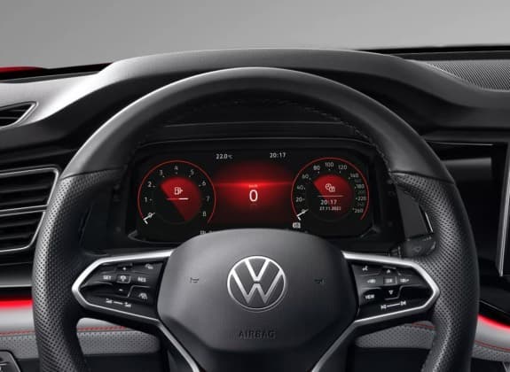 Volkswagen Teramont X — 6