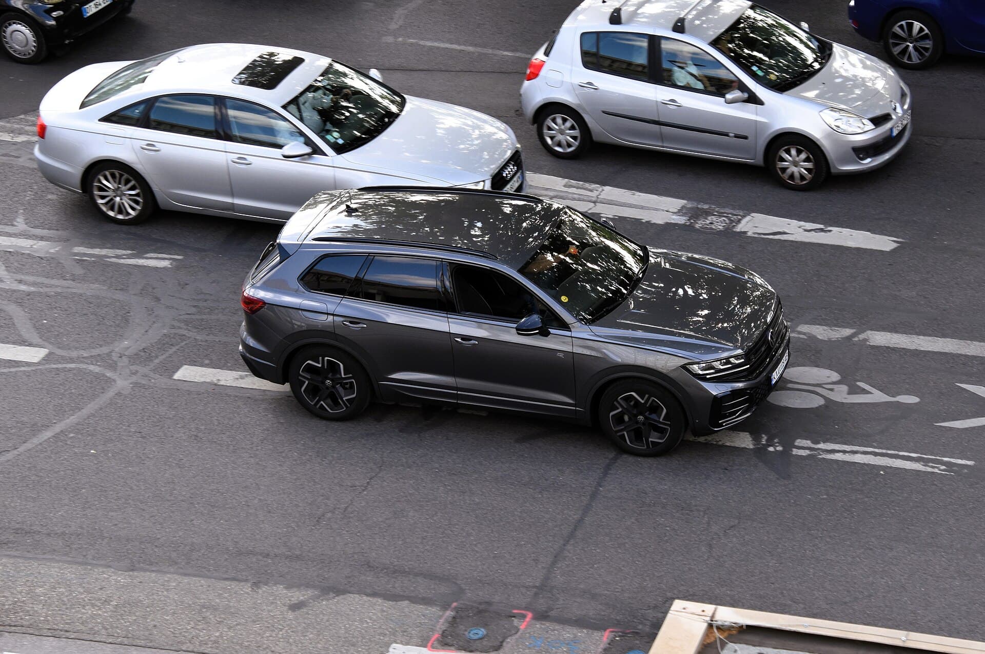 Volkswagen Touareg — 7