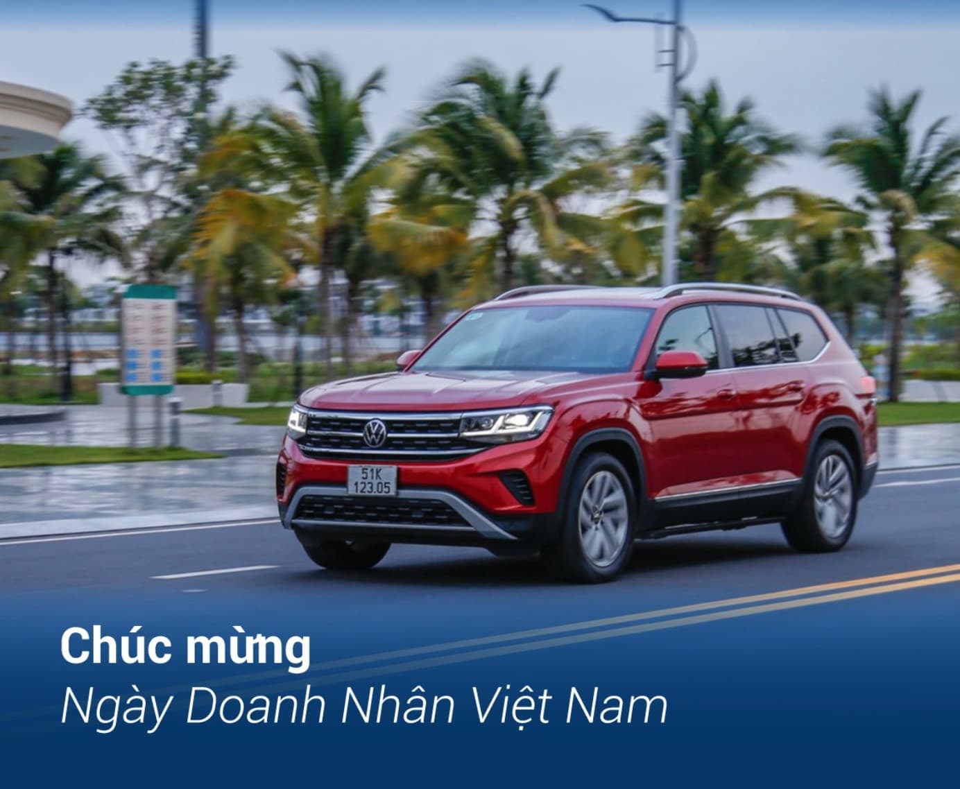 CHÚC MỪNG NGÀY DOANH NHÂN VIỆT NAM 13-10