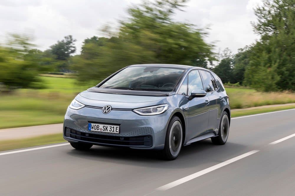 Volkswagen ID.3 bán được 70.000 xe trong năm đầu tiên trở thành mẫu xe bán chạy nhất