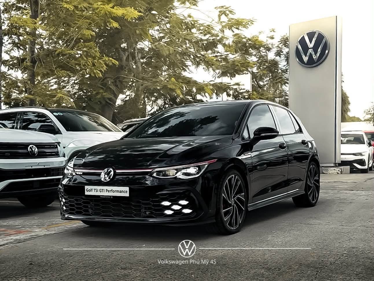 Volkswagen Golf GTI Performance