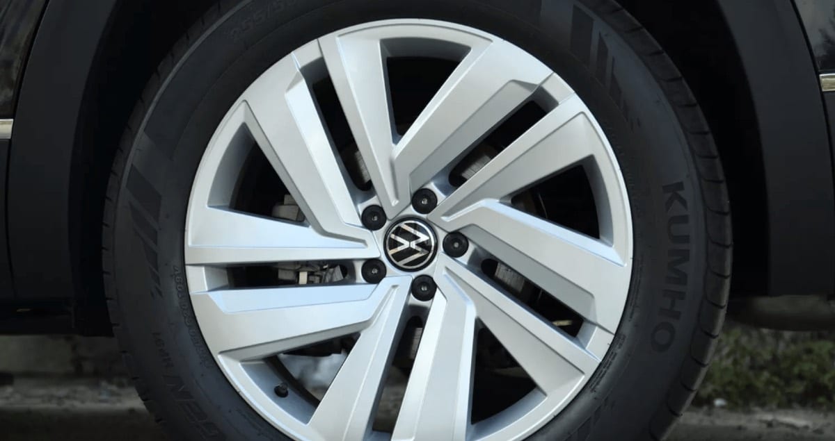 Volkswagen Teramont — 4