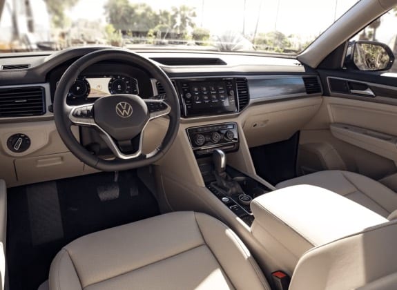 Volkswagen Teramont — 6