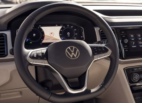 Volkswagen Teramont — 8