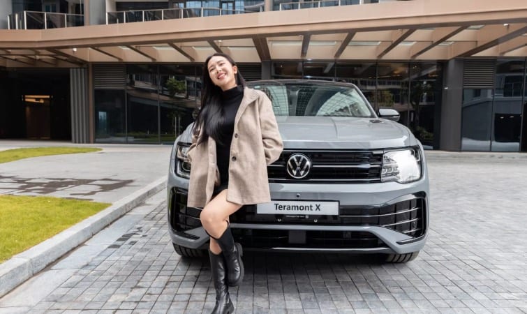 Volkswagen Teramont X — 3