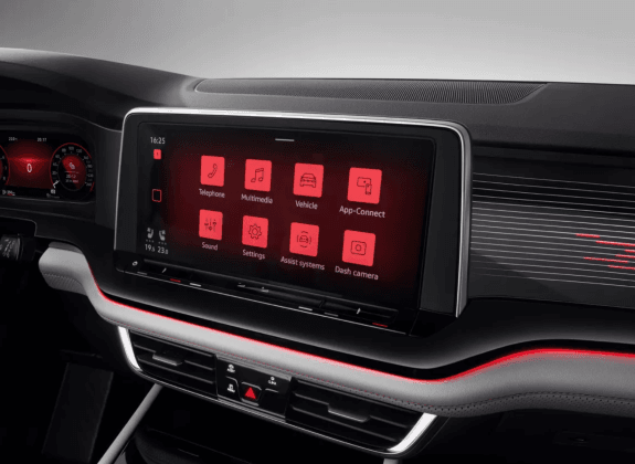 Volkswagen Teramont X — 9