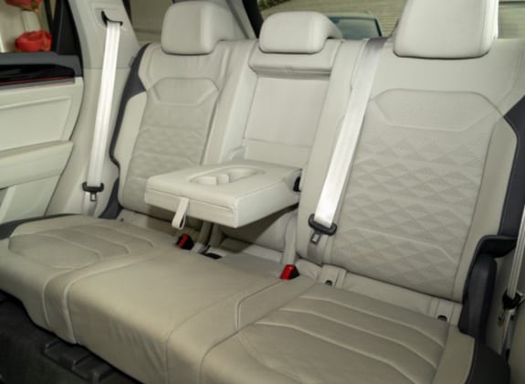 Volkswagen Touareg — 6