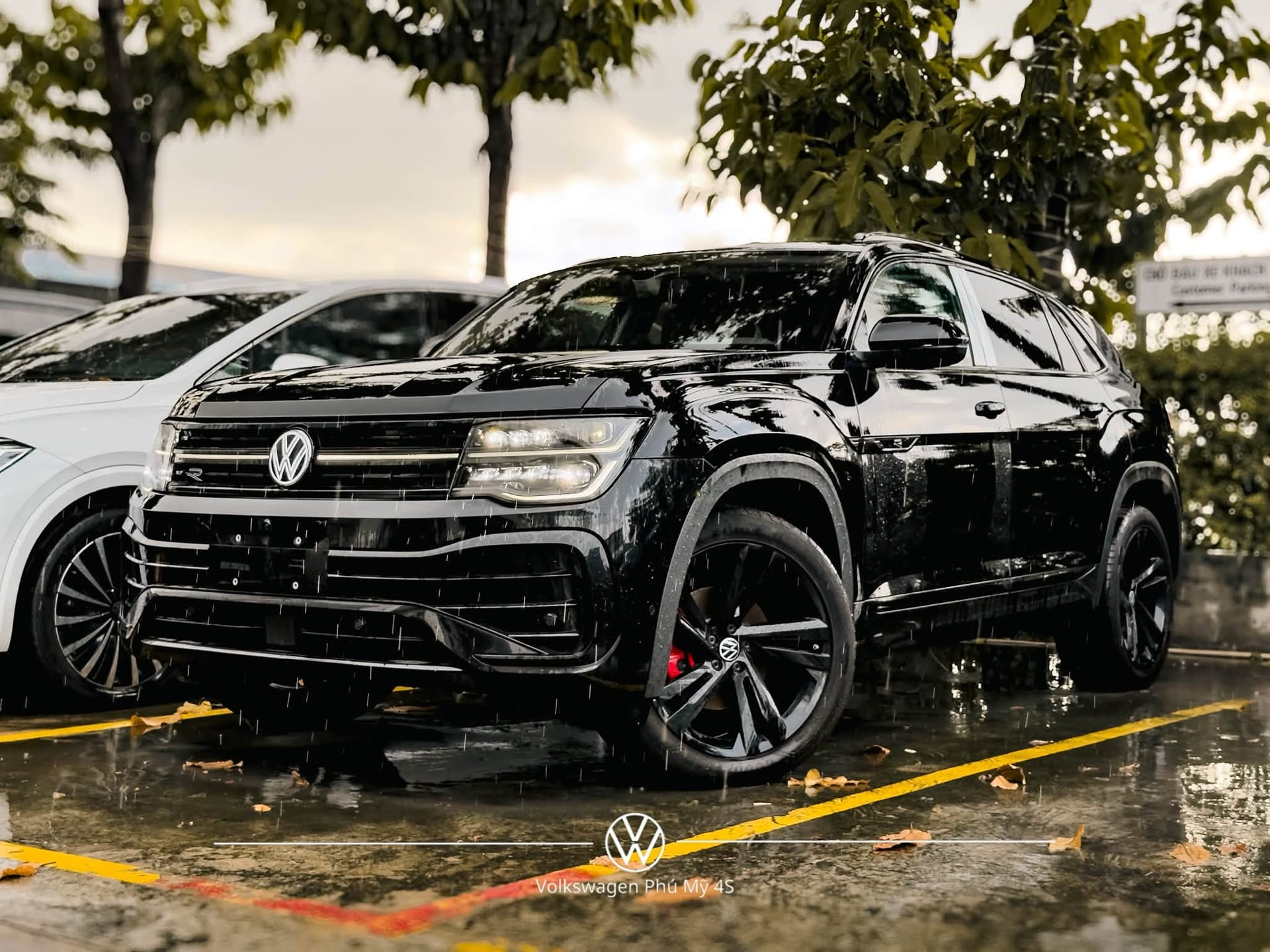 Volkswagen Teramont X — 14