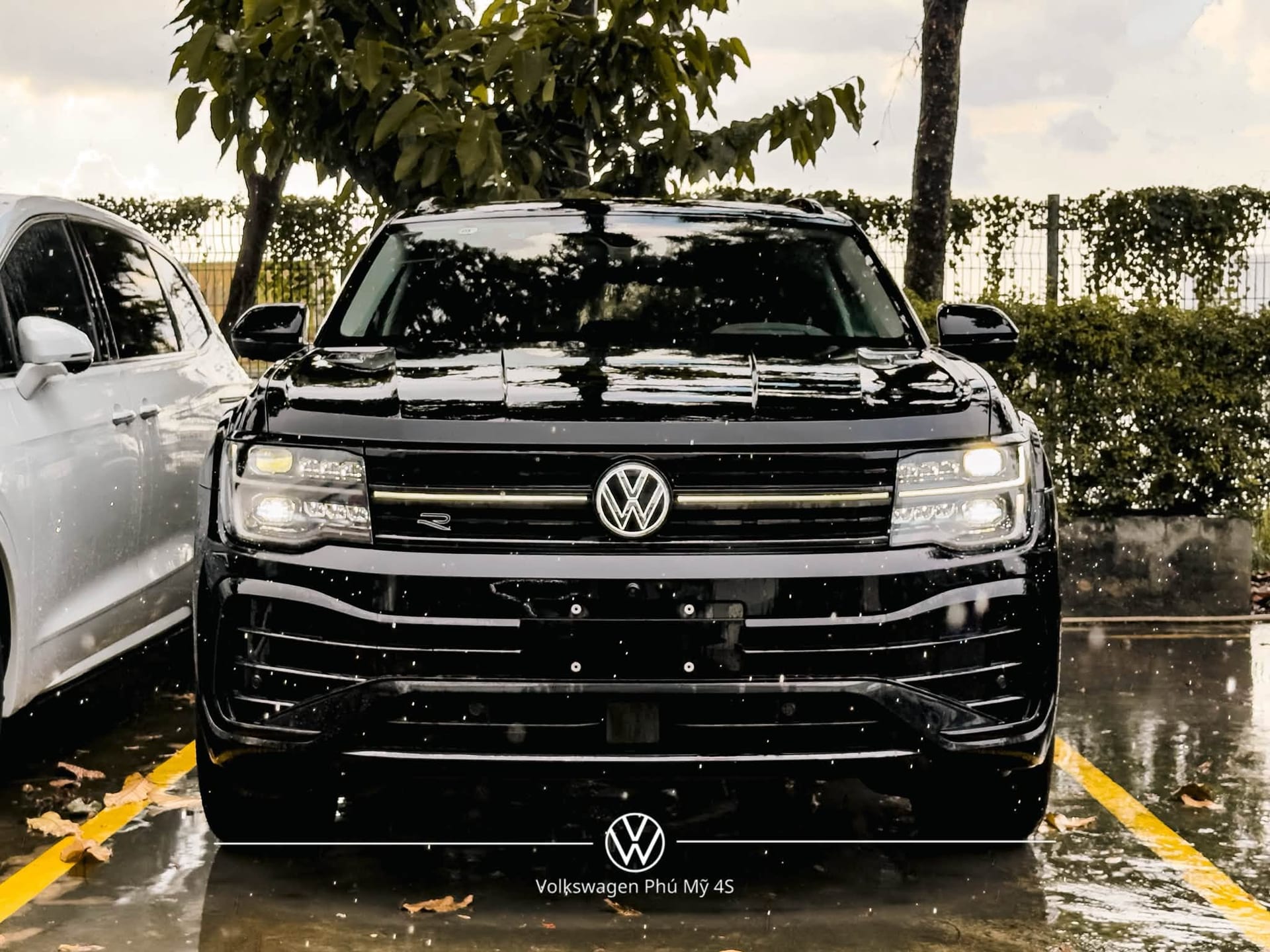 Volkswagen Teramont X — 12