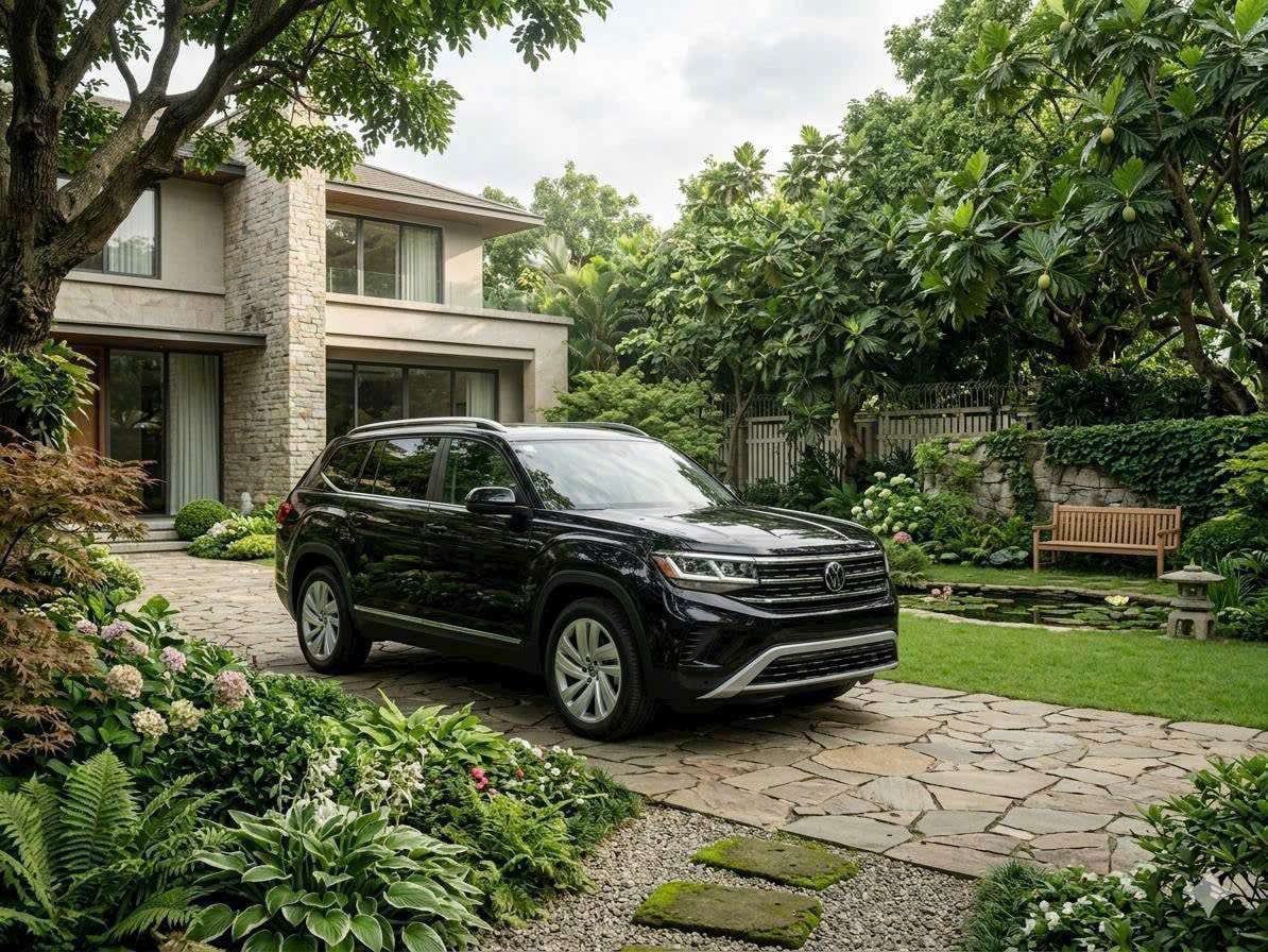 Volkswagen Teramont