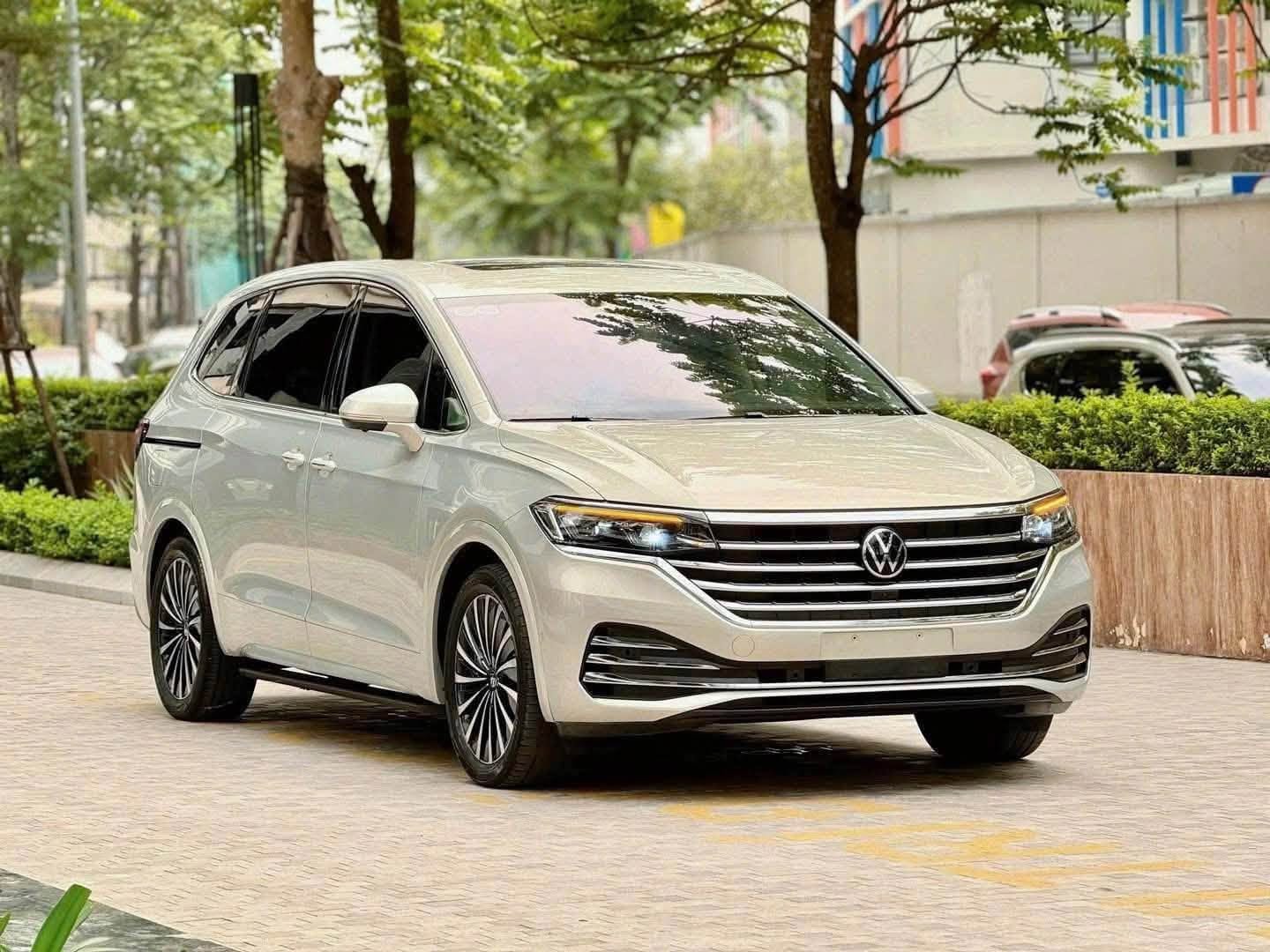 Volkswagen Viloran