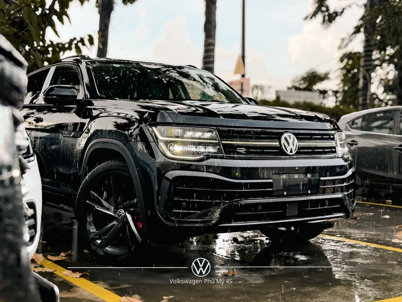 Volkswagen Teramont X — 17