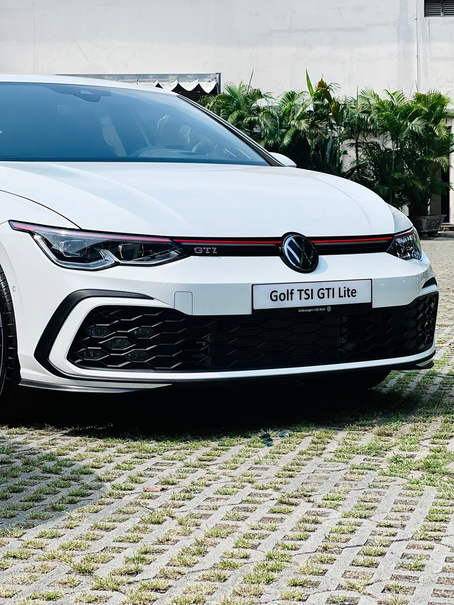 Volkswagen Golf 1