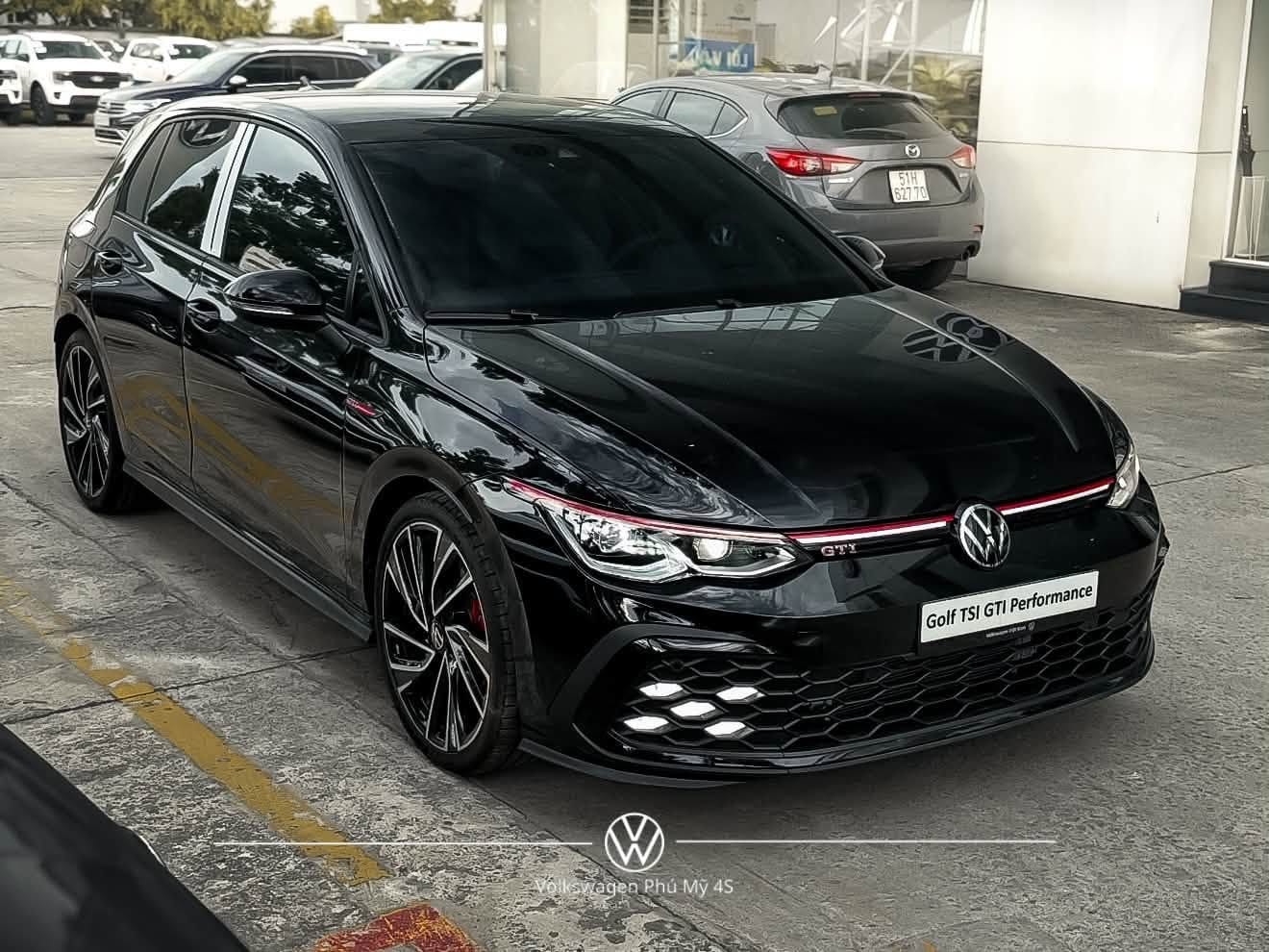 Volkswagen Golf 2