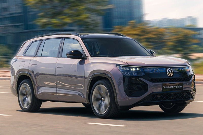 Volkswagen Teramont Pro