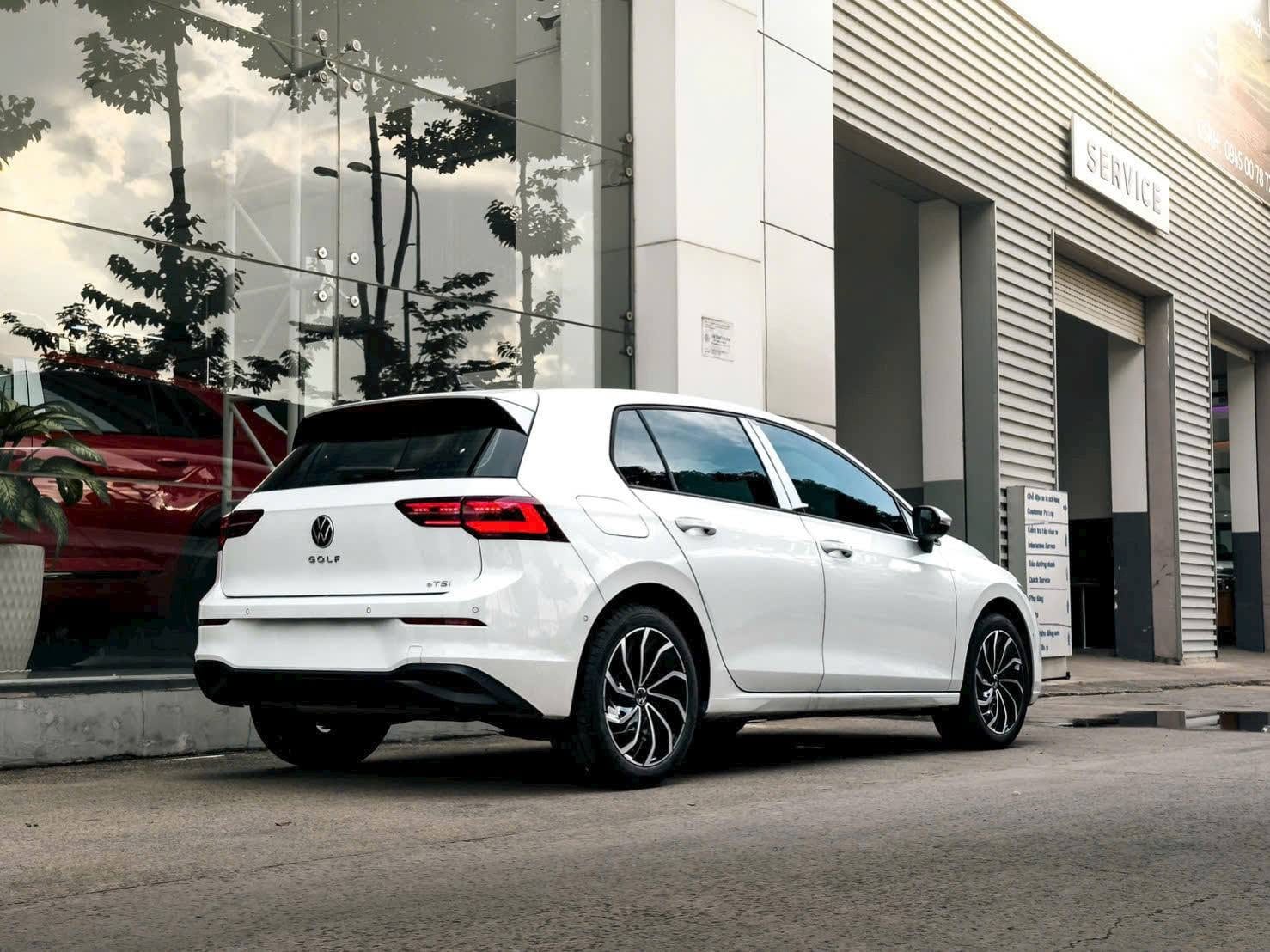 Volkswagen Golf 4