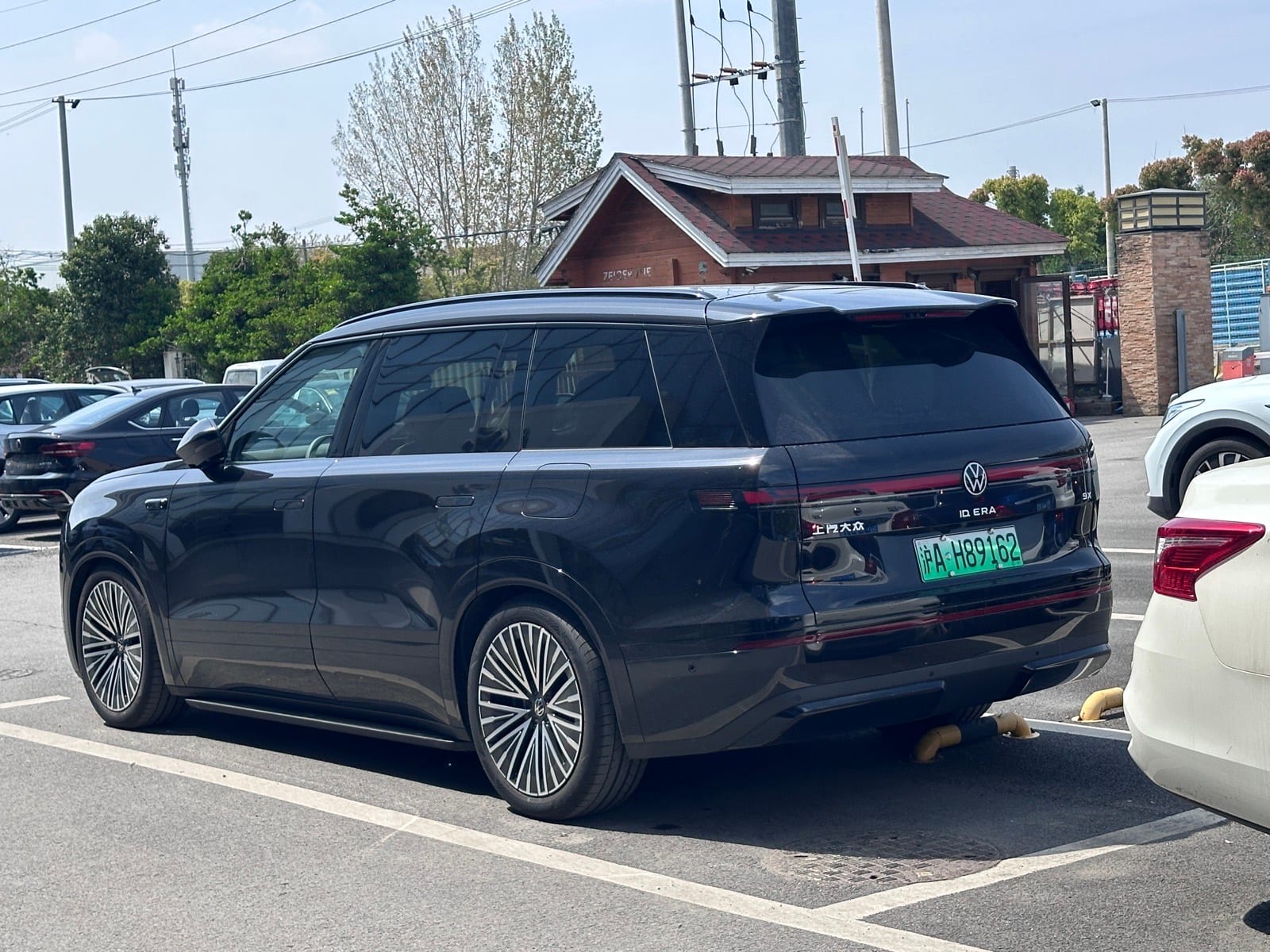 EREV là gì? Cách Volkswagen ID. ERA 9X vận hành