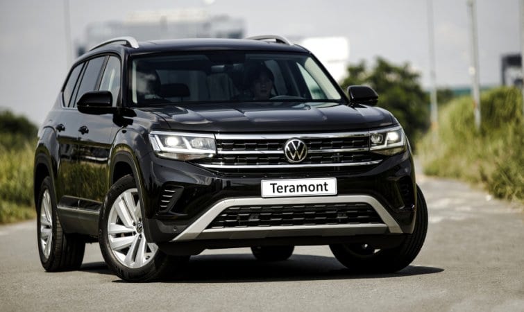 Teramont và Teramont X khác gì? So sánh hai mẫu SUV cỡ lớn của Volkswagen