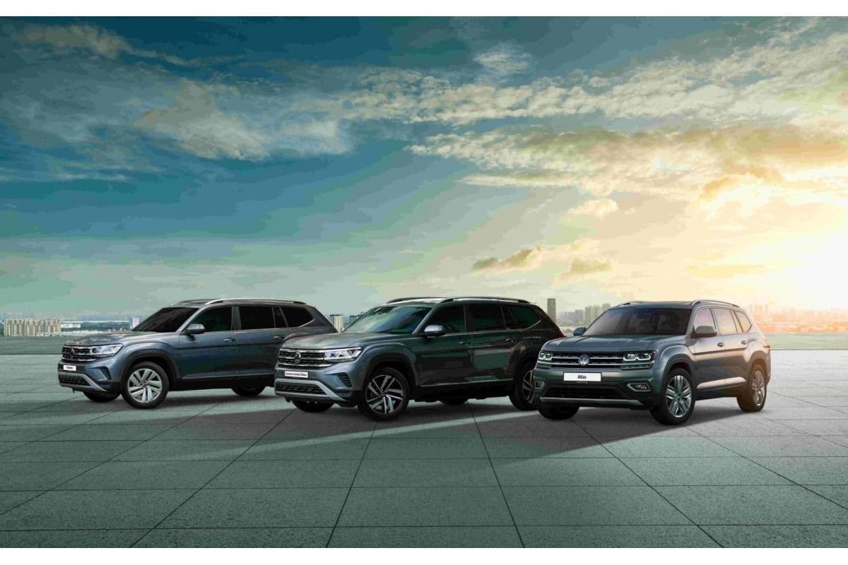 Volkswagen giới thiệu Phiên bản Teramont Limited Edition – full options với hàng loạt trang bị cao cấp