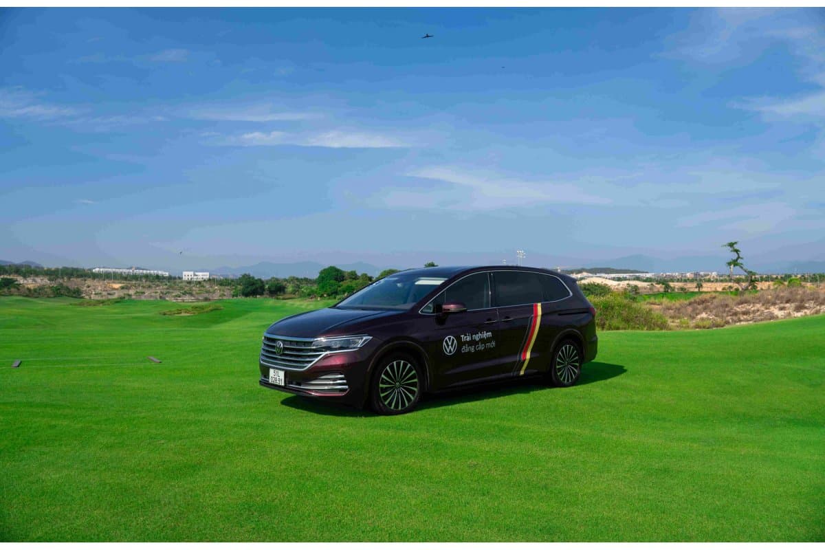 Viloran - ngôi sao sáng trong hành trình trải nghiệm đẳng cấp mới cùng Volkswagen