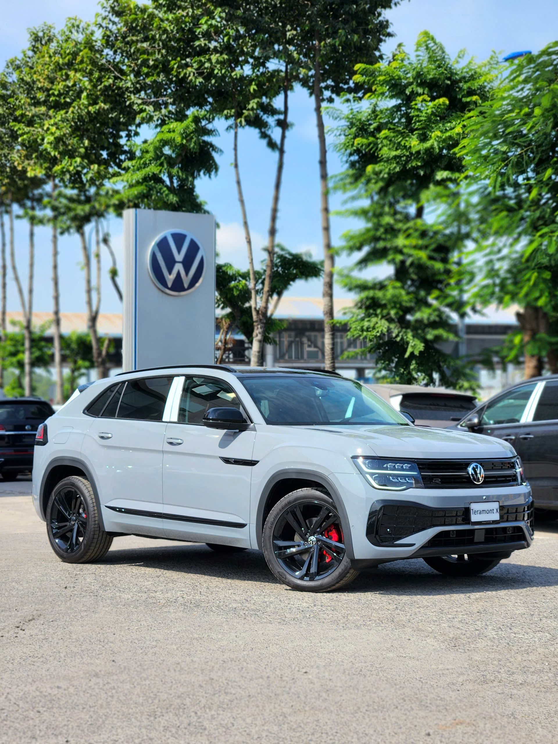 Volkswagen Teramont X Platinum