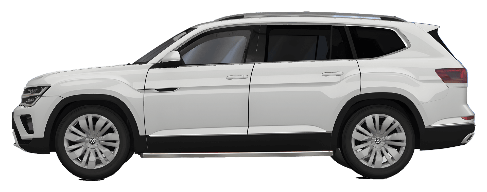 Volkswagen Teramont President