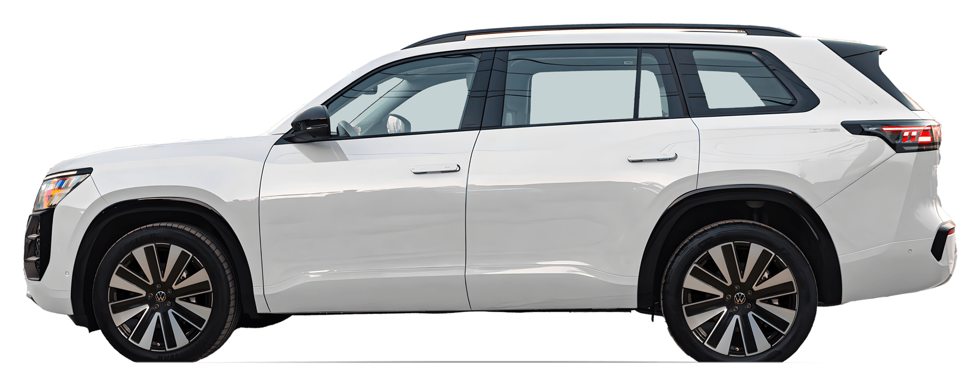 Volkswagen Teramont Pro