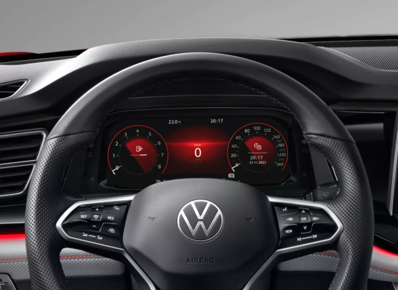 Volkswagen Teramont X — 6