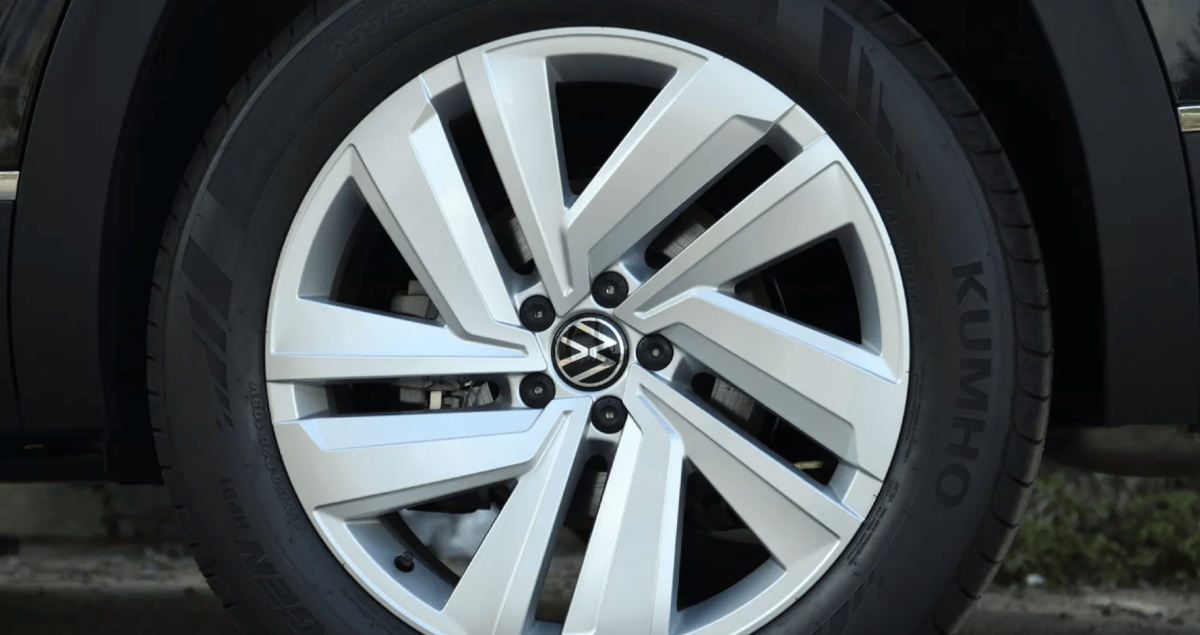 Volkswagen Teramont USA — 4