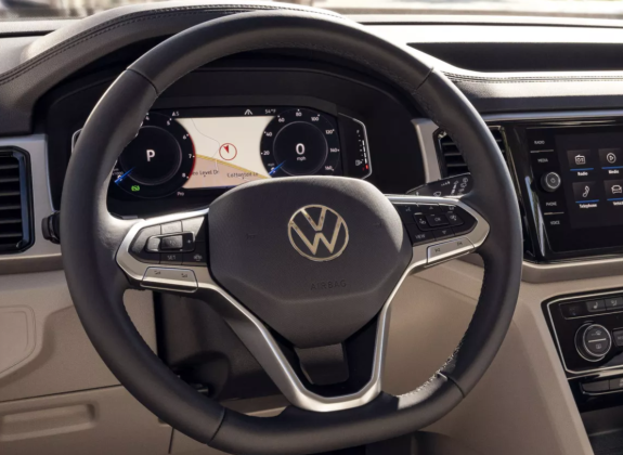 Volkswagen Teramont USA — 8