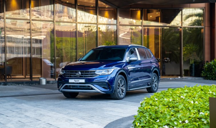 Volkswagen Tiguan — 1