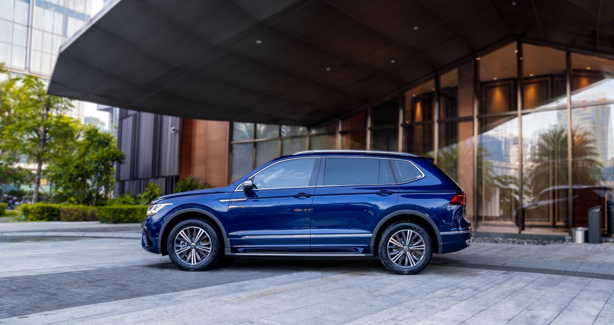 Volkswagen Tiguan — 3