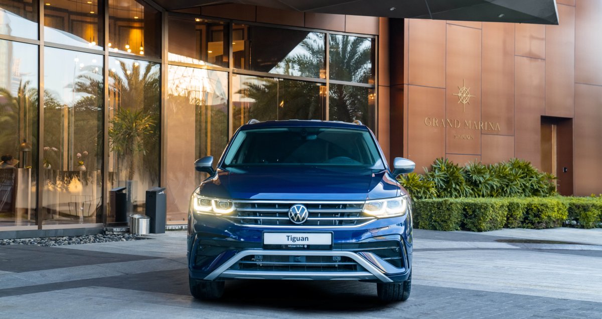Volkswagen Tiguan — 4