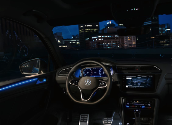 Volkswagen Tiguan — 7
