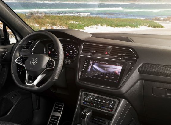 Volkswagen Tiguan — 8
