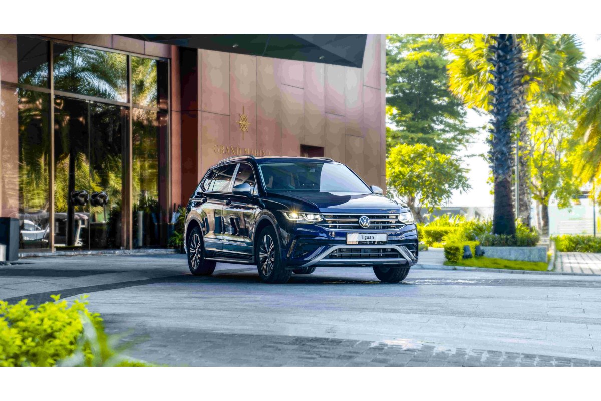 Phiên bản cao cấp Tiguan Platinum – tập trung hướng đến trải nghiệm nâng tầm của chủ nhân sở hữu, chính thức ra mắt với giá bán mới 1,688 tỷ