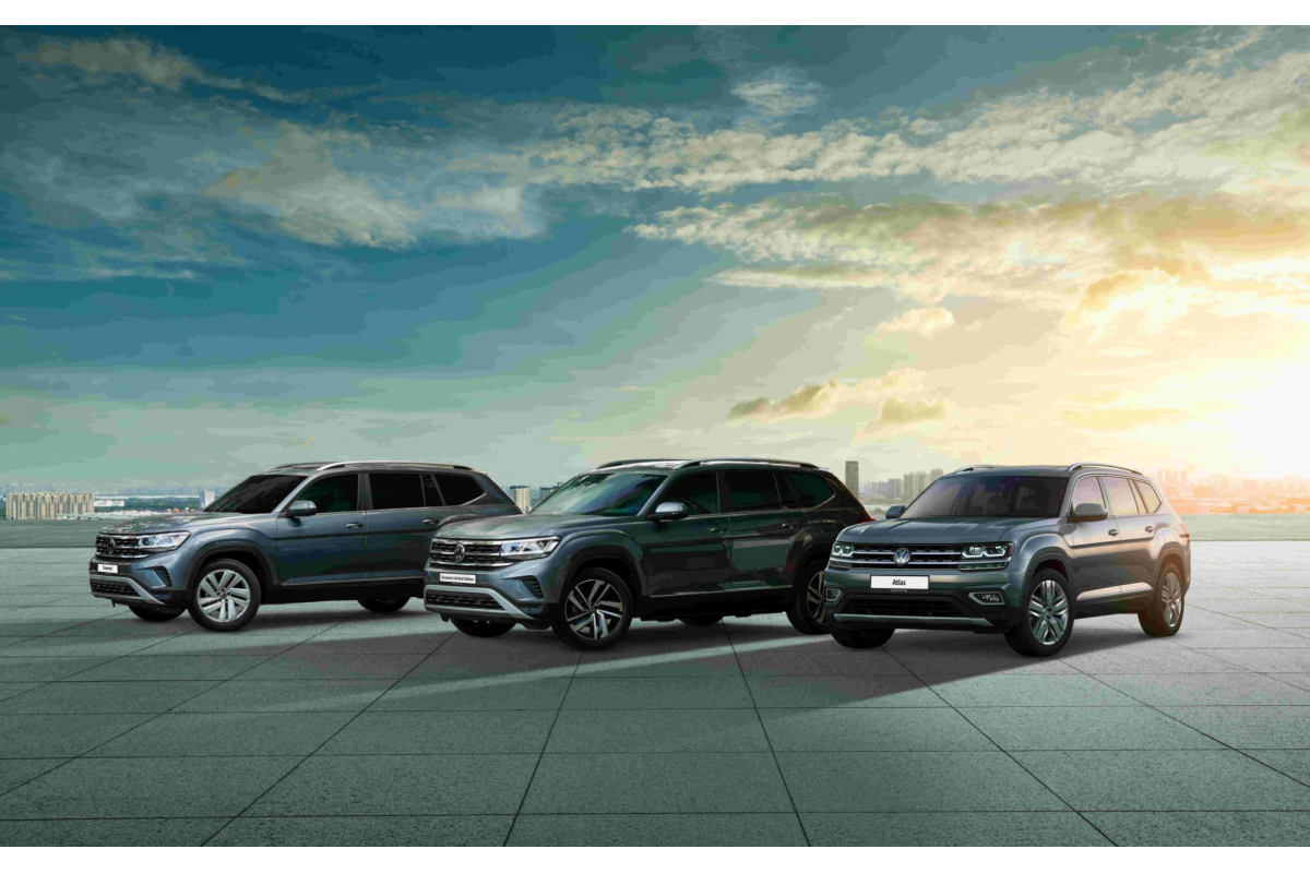 Volkswagen giới thiệu Phiên bản Teramont Limited Edition – full options với hàng loạt trang bị cao cấp