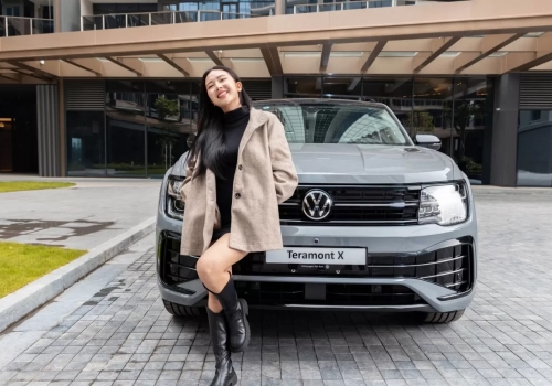 Volkswagen Teramont X