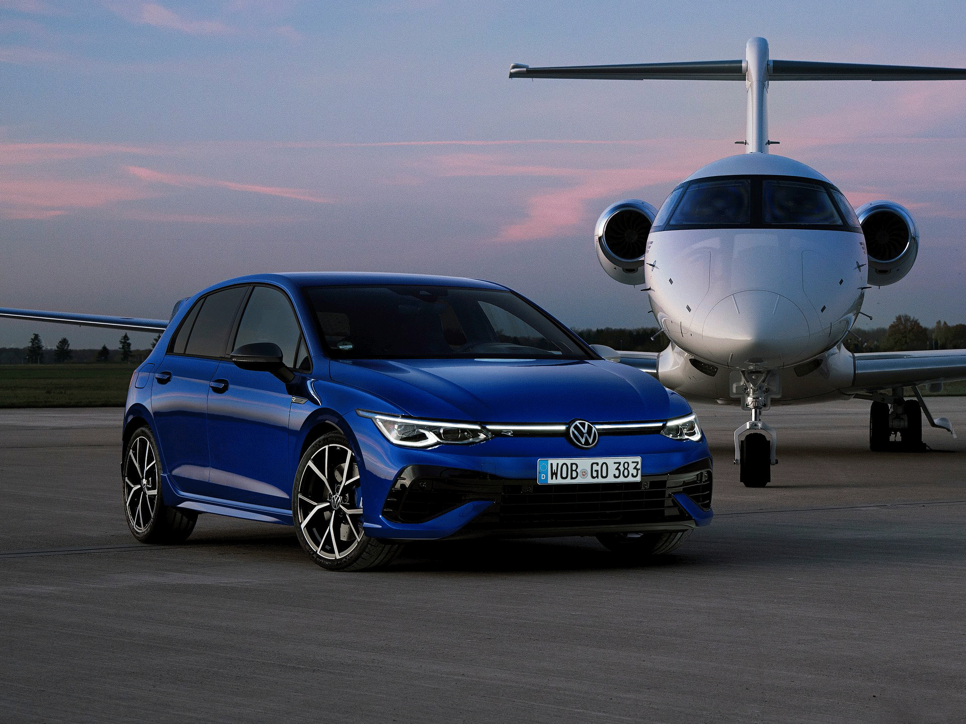 Golf 1.5 eTSI R-Line
