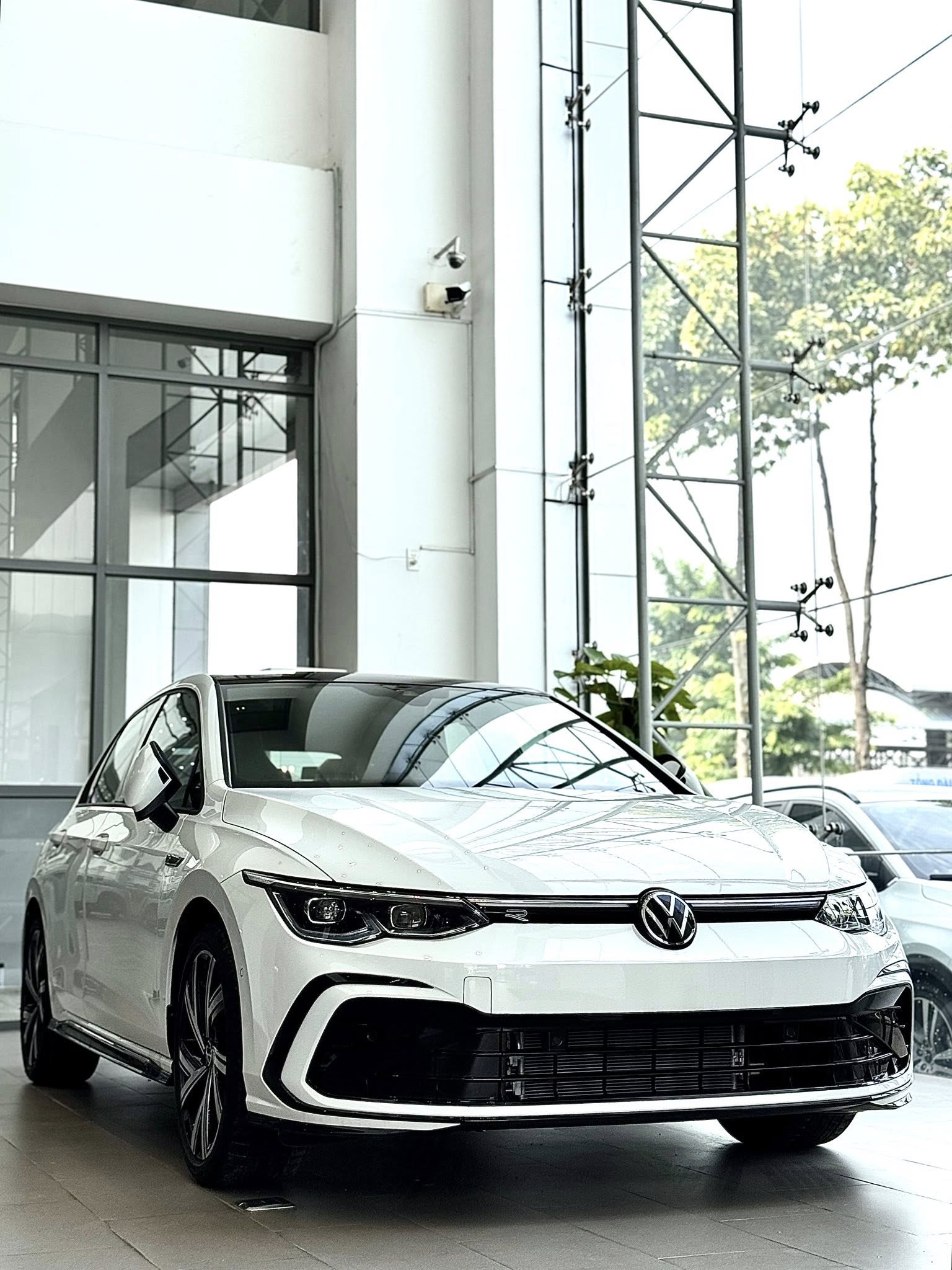 Golf — 1