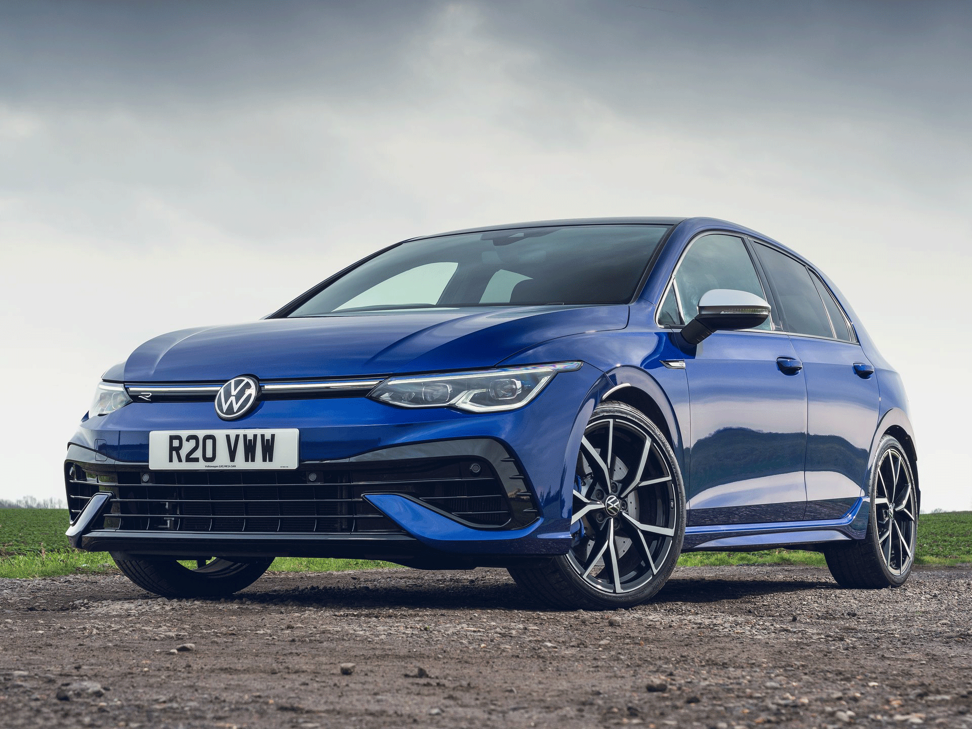 Golf — 1